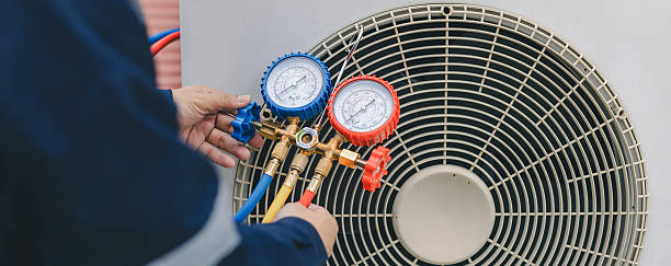 Trusted Heat Pump Repair service in Babylon, NY - Leonard HVAC